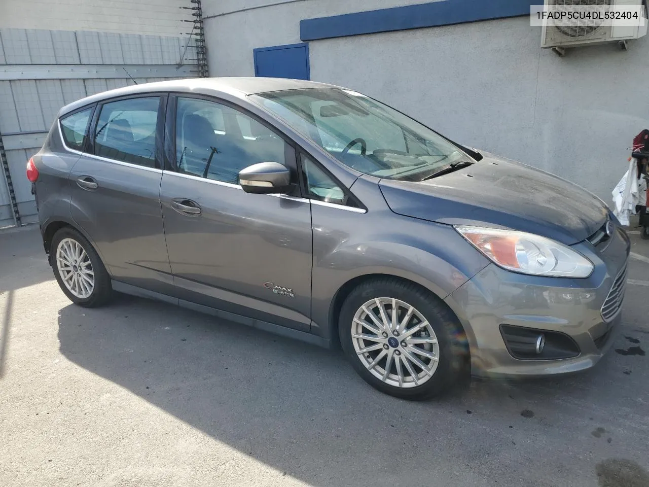 2013 Ford C-Max Premium VIN: 1FADP5CU4DL532404 Lot: 78831374