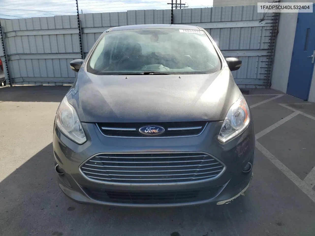 2013 Ford C-Max Premium VIN: 1FADP5CU4DL532404 Lot: 78831374