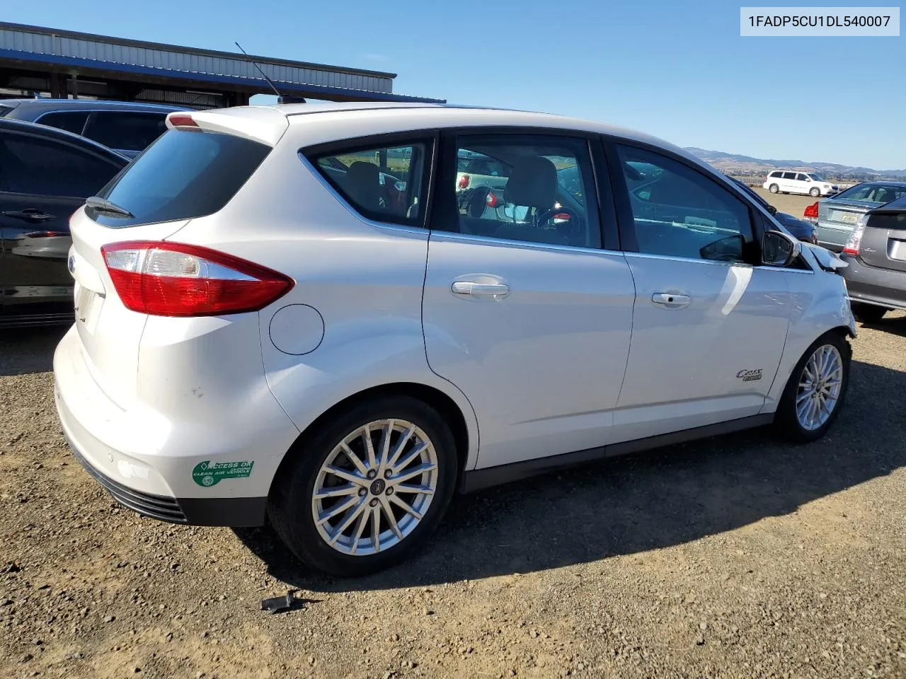 2013 Ford C-Max Premium VIN: 1FADP5CU1DL540007 Lot: 79218984