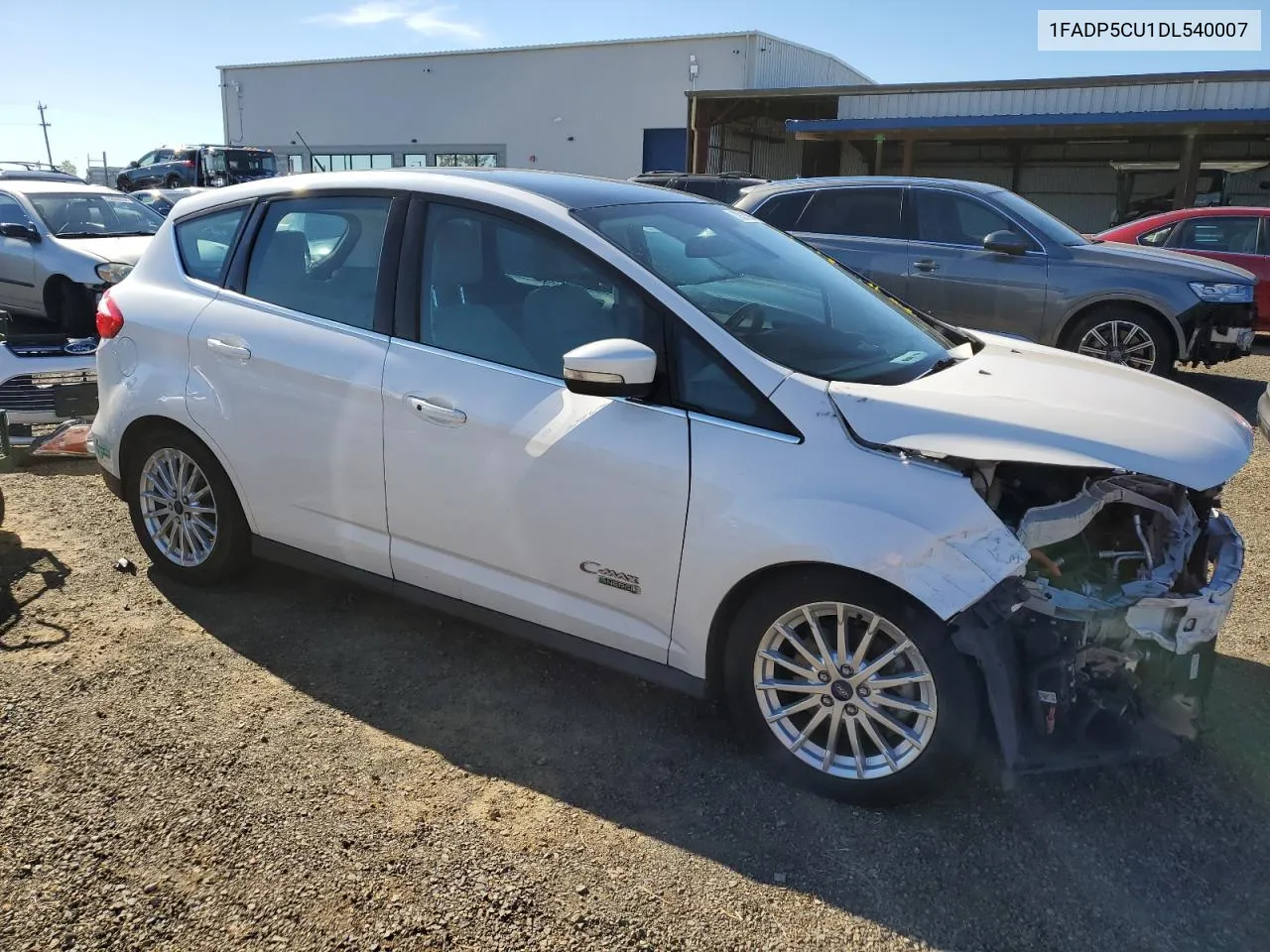 2013 Ford C-Max Premium VIN: 1FADP5CU1DL540007 Lot: 79218984