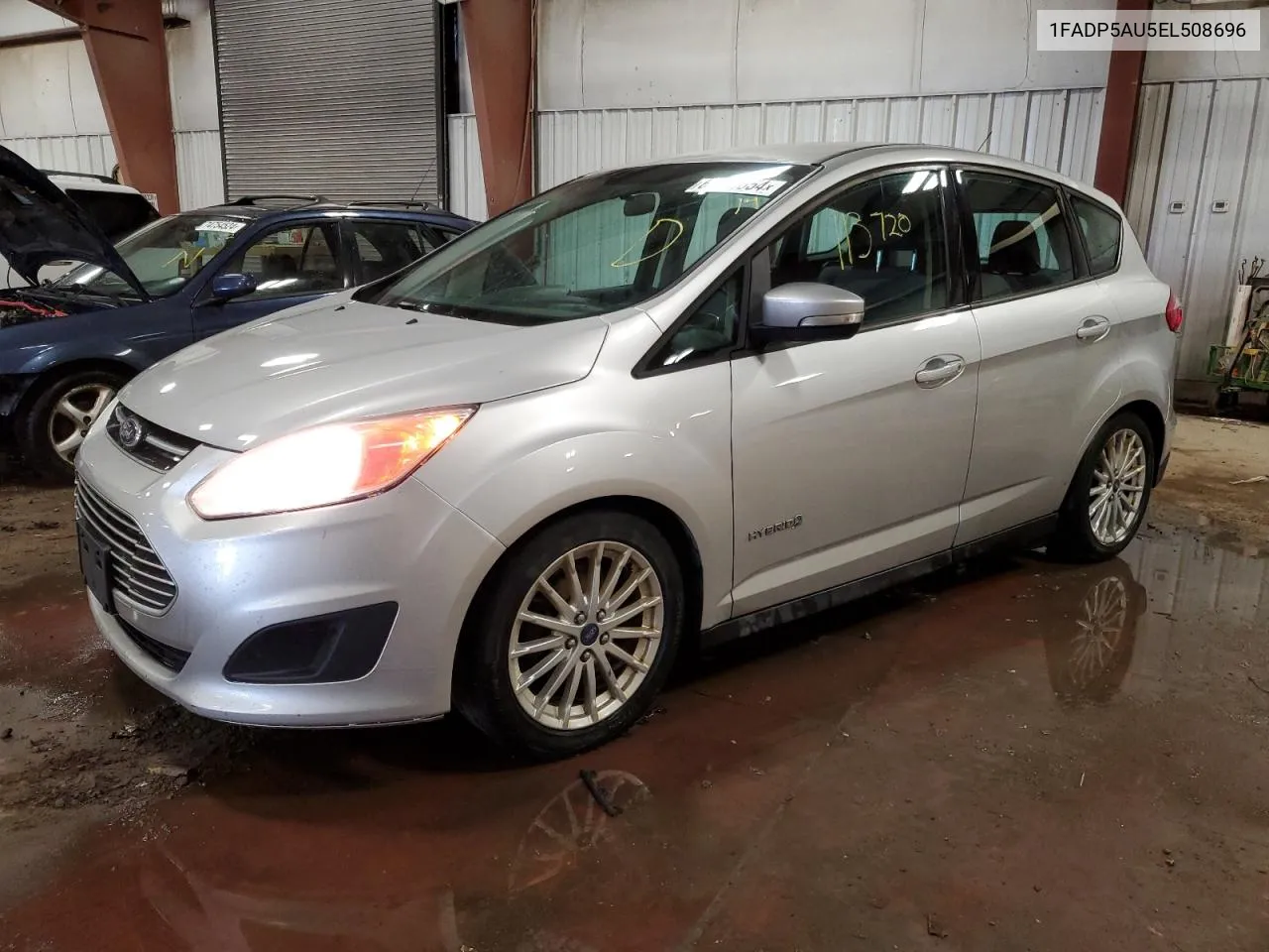 2014 Ford C-Max Se VIN: 1FADP5AU5EL508696 Lot: 67468854