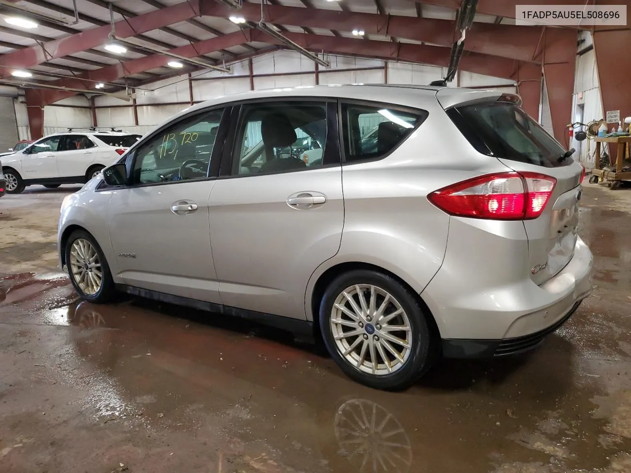 2014 Ford C-Max Se VIN: 1FADP5AU5EL508696 Lot: 67468854