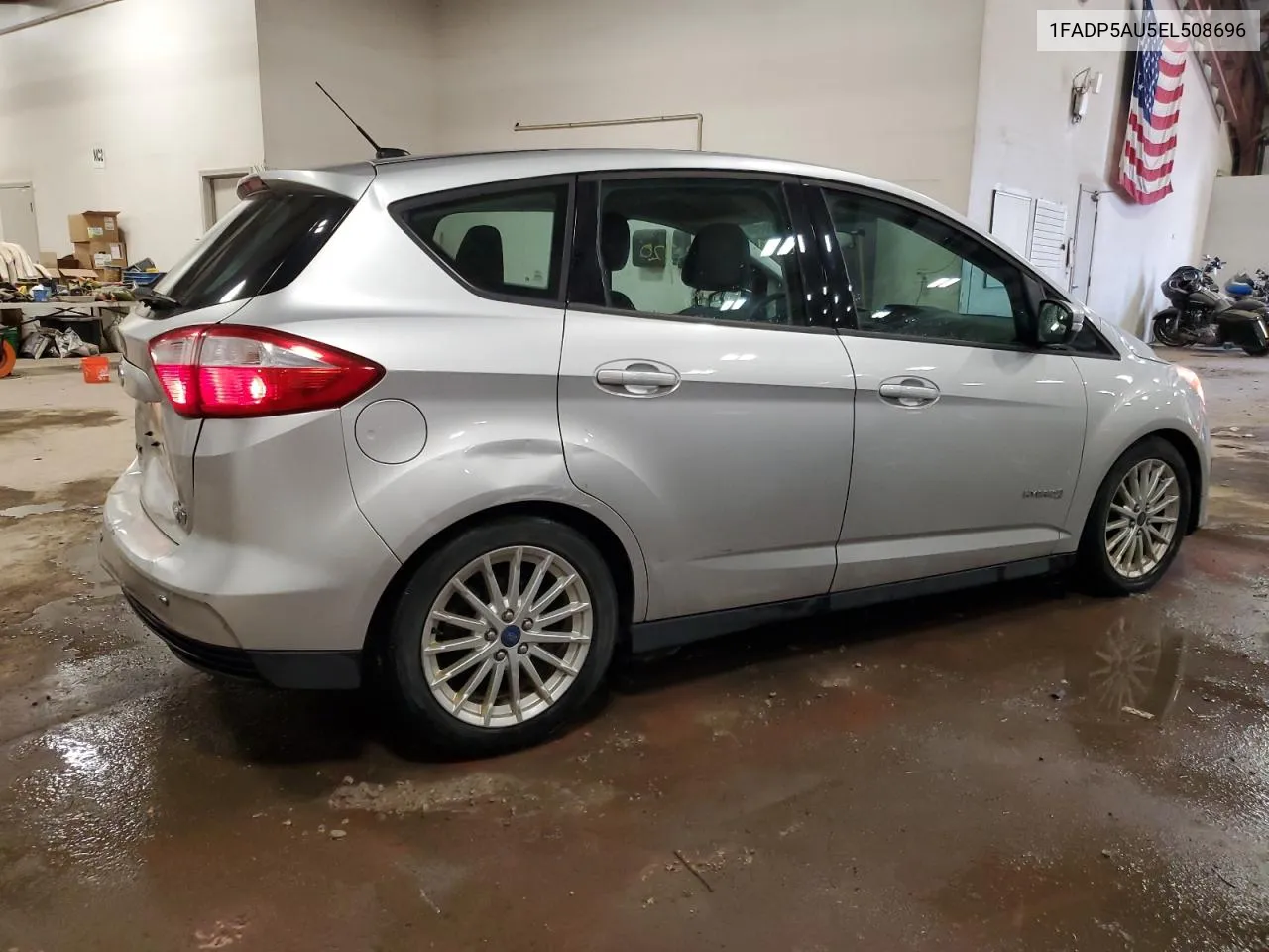 2014 Ford C-Max Se VIN: 1FADP5AU5EL508696 Lot: 67468854