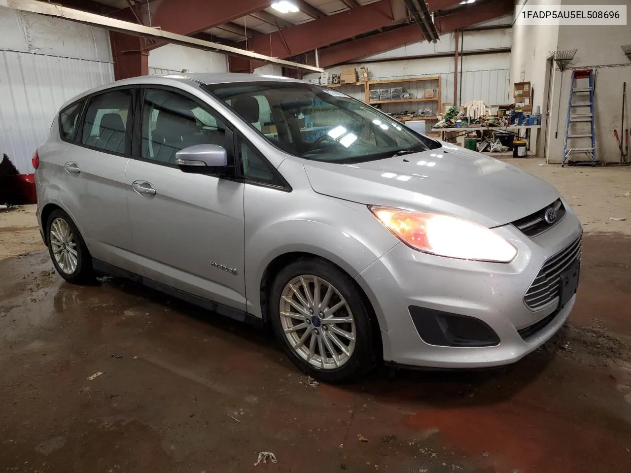 2014 Ford C-Max Se VIN: 1FADP5AU5EL508696 Lot: 67468854