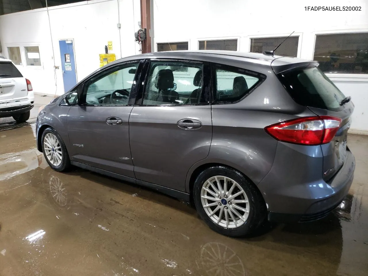 2014 Ford C-Max Se VIN: 1FADP5AU6EL520002 Lot: 73515524