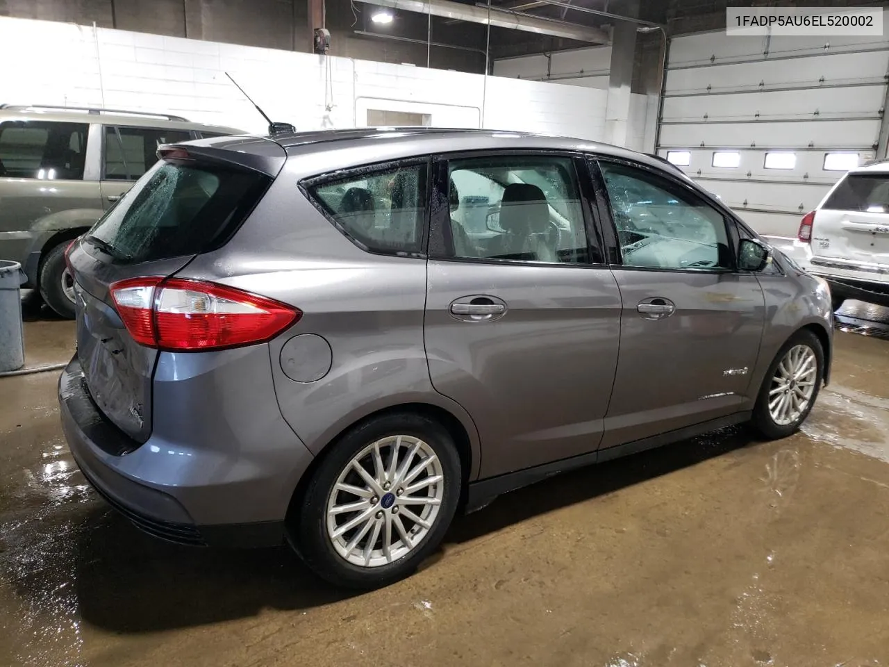 2014 Ford C-Max Se VIN: 1FADP5AU6EL520002 Lot: 73515524