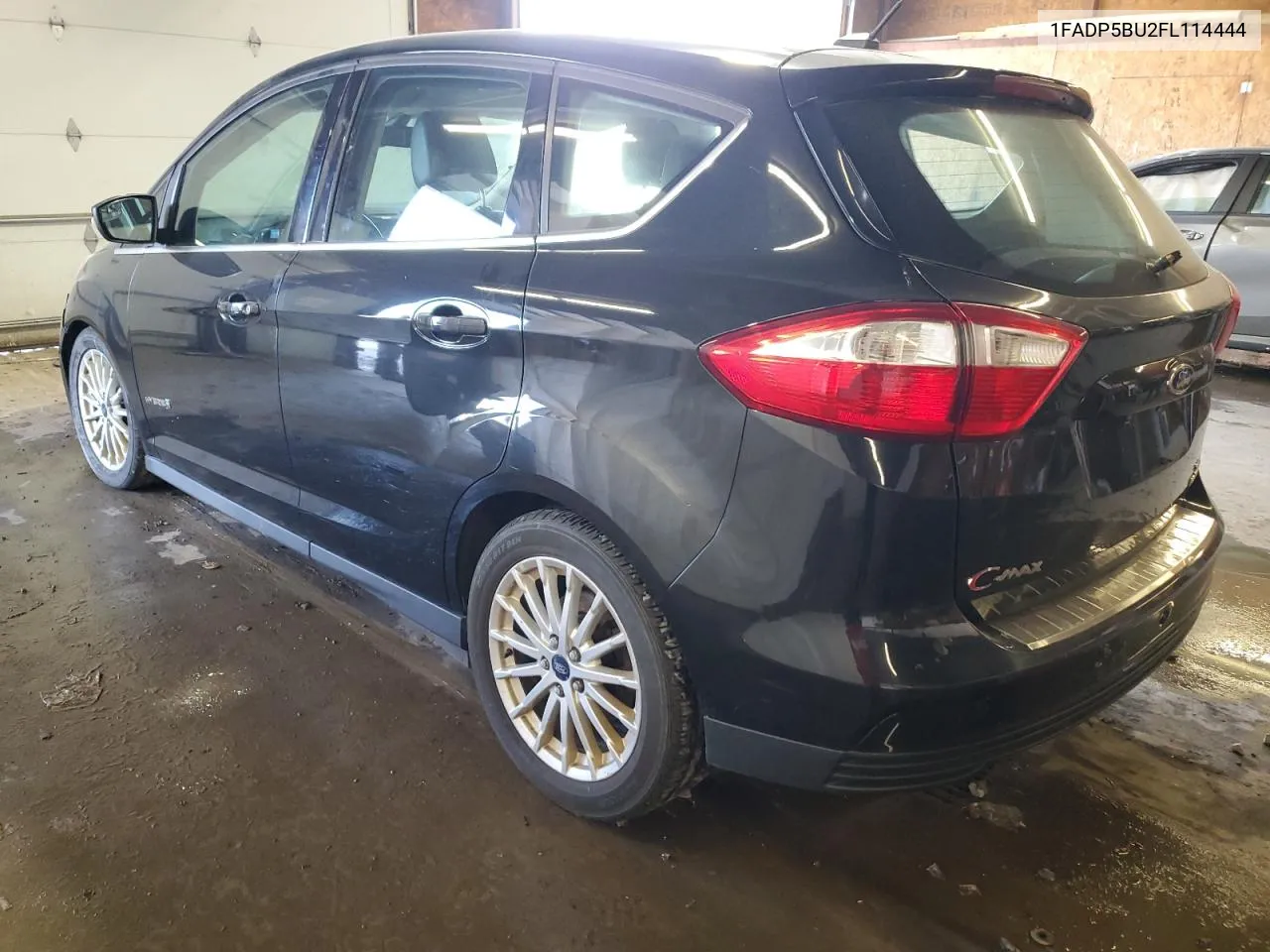 2015 Ford C-Max Sel VIN: 1FADP5BU2FL114444 Lot: 71240874