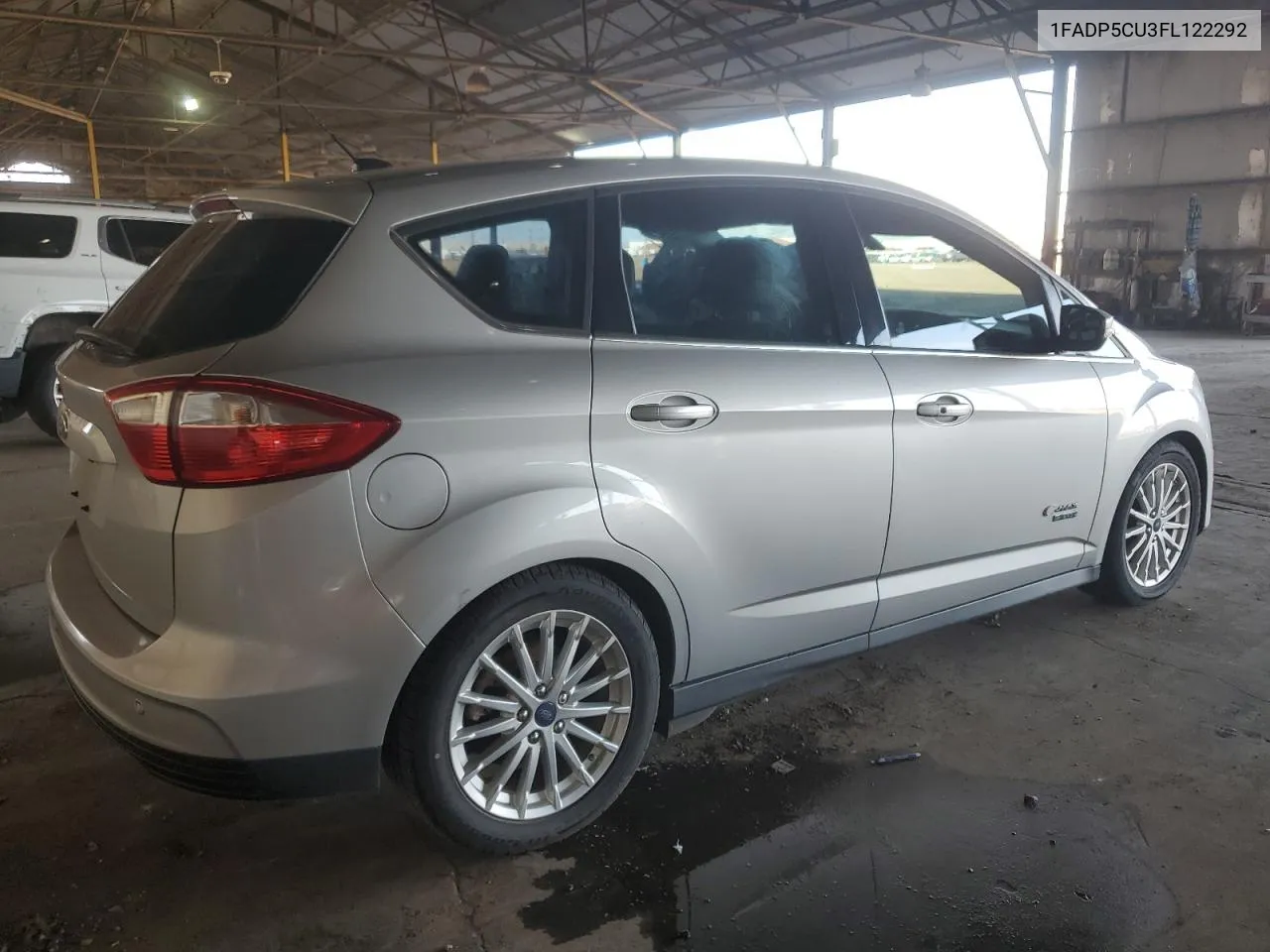 1FADP5CU3FL122292 2015 Ford C-Max Premium Sel