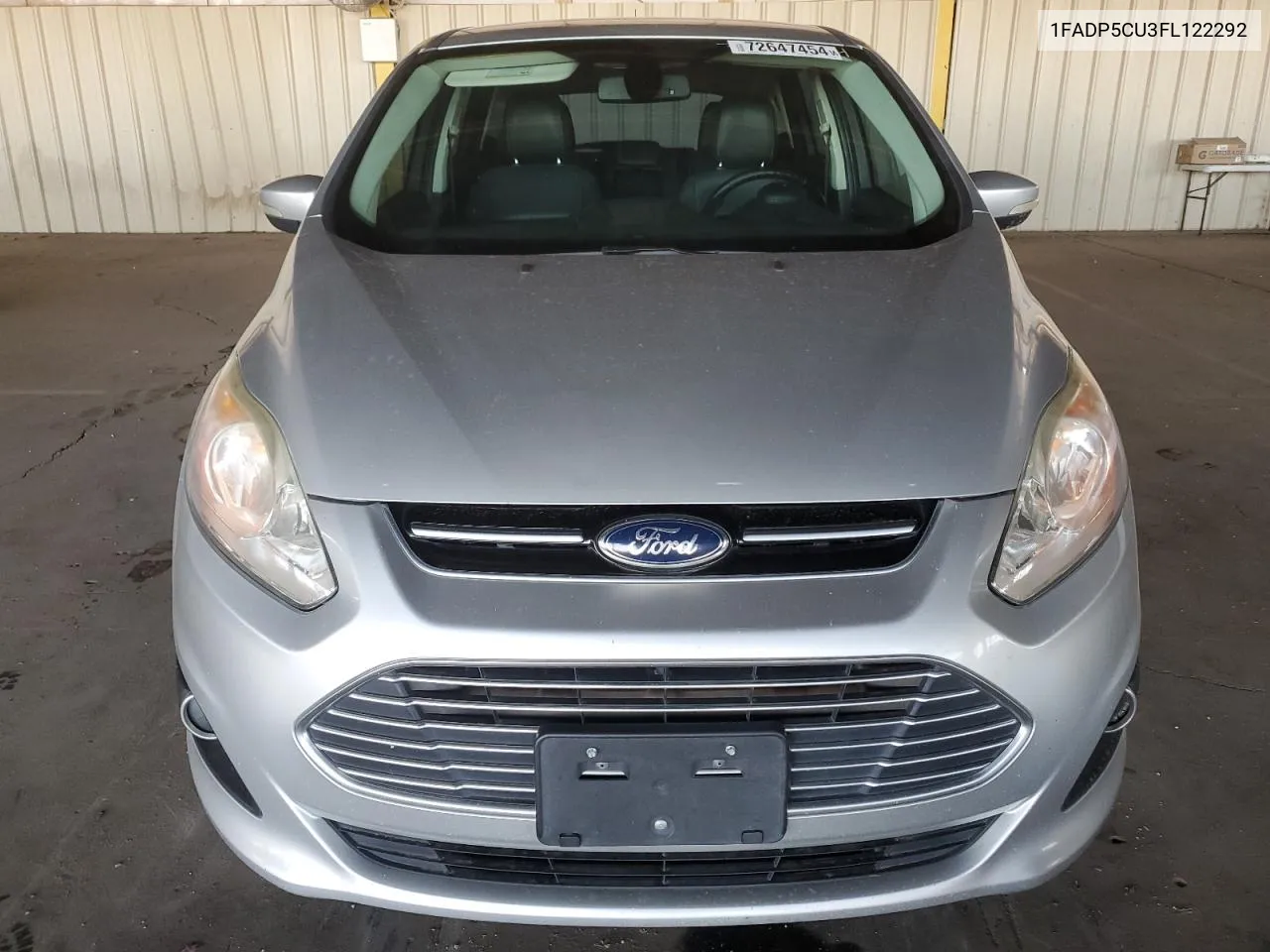 1FADP5CU3FL122292 2015 Ford C-Max Premium Sel