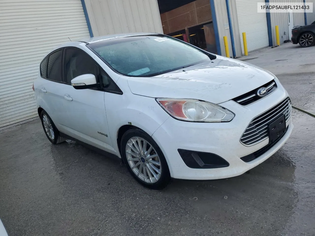 2015 Ford C-Max Se VIN: 1FADP5AU8FL121433 Lot: 79311074