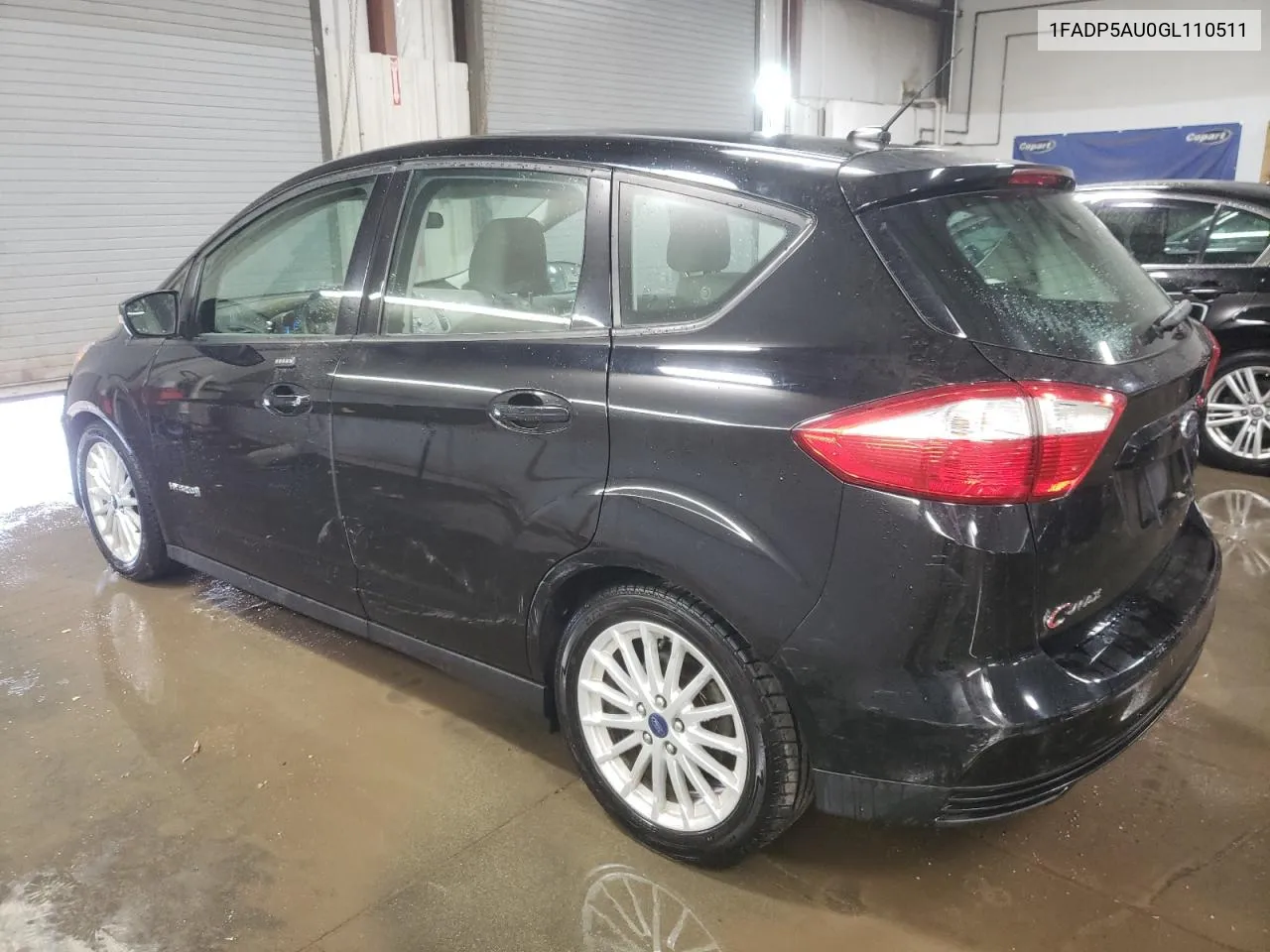 2016 Ford C-Max Se VIN: 1FADP5AU0GL110511 Lot: 78488564