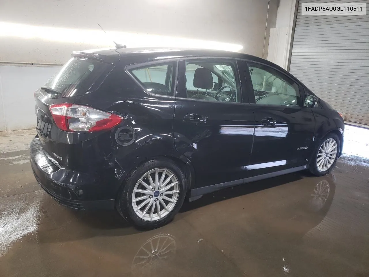 2016 Ford C-Max Se VIN: 1FADP5AU0GL110511 Lot: 78488564