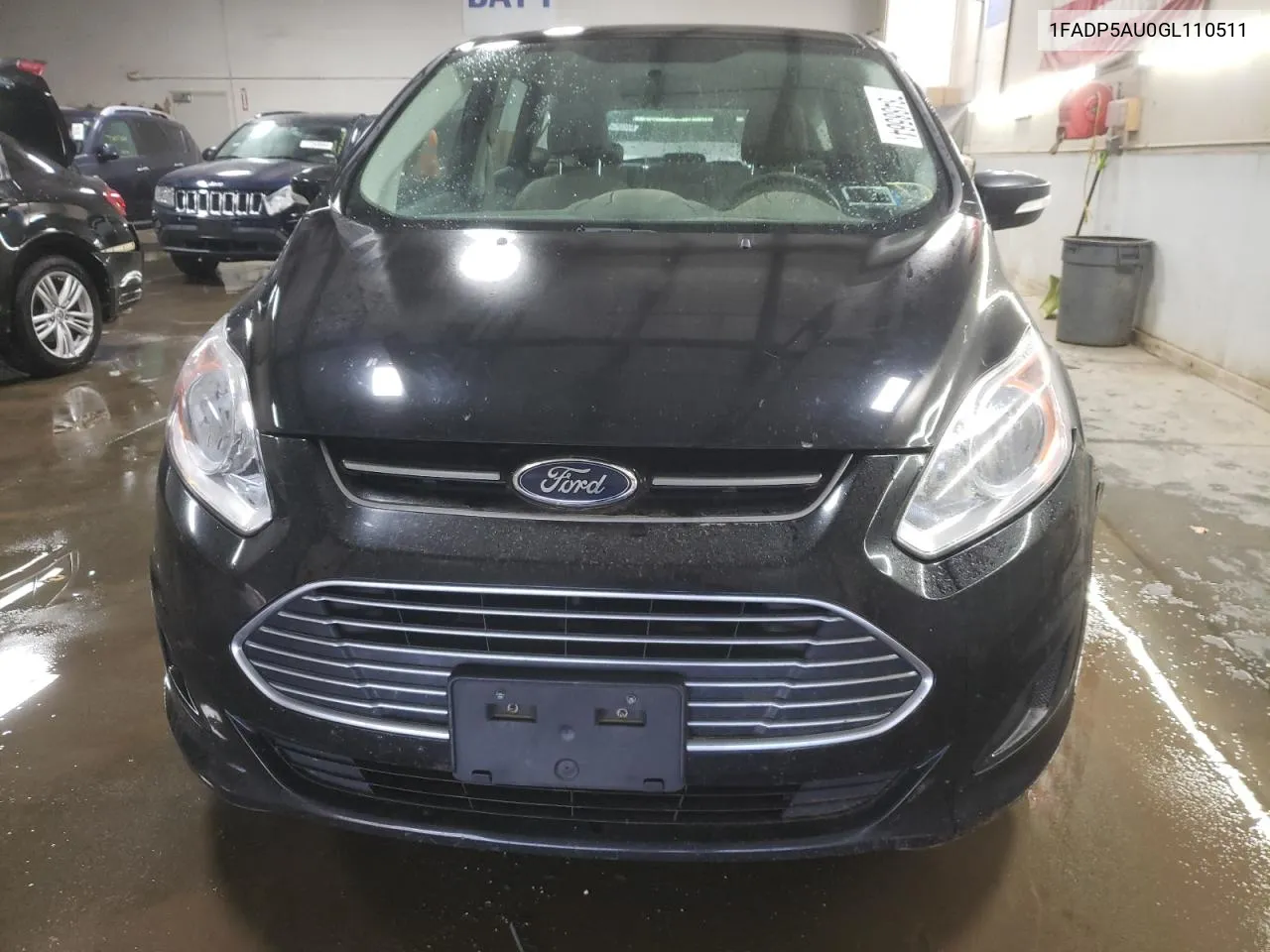 2016 Ford C-Max Se VIN: 1FADP5AU0GL110511 Lot: 78488564