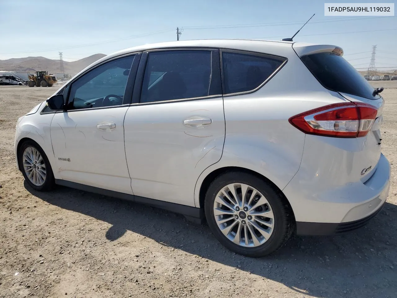 2017 Ford C-Max Se VIN: 1FADP5AU9HL119032 Lot: 65324294