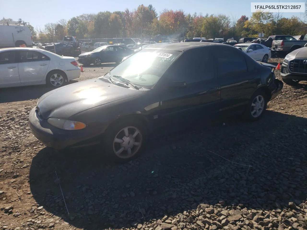 1FALP65L5TK212857 1996 Ford Contour Gl