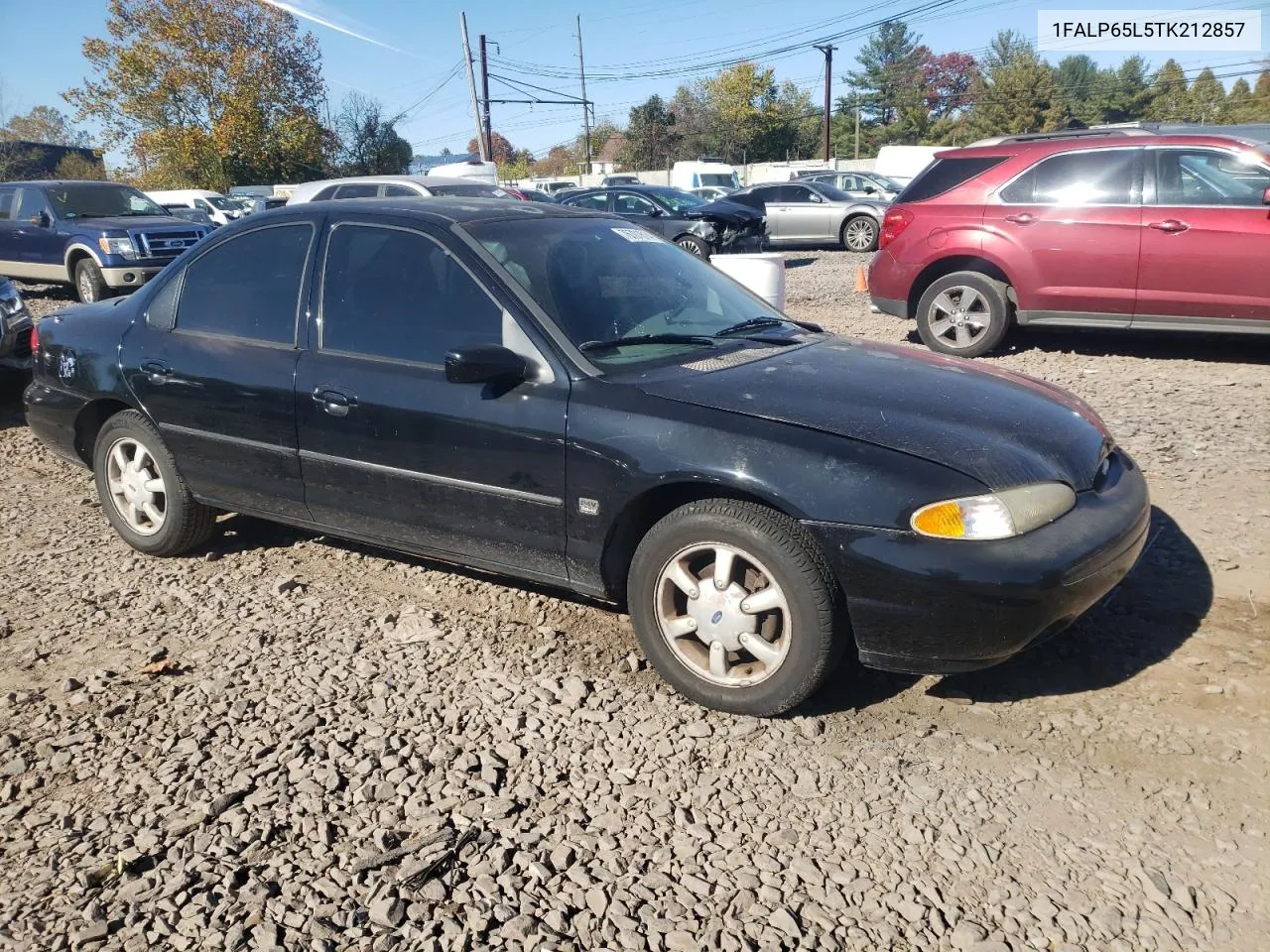 1FALP65L5TK212857 1996 Ford Contour Gl