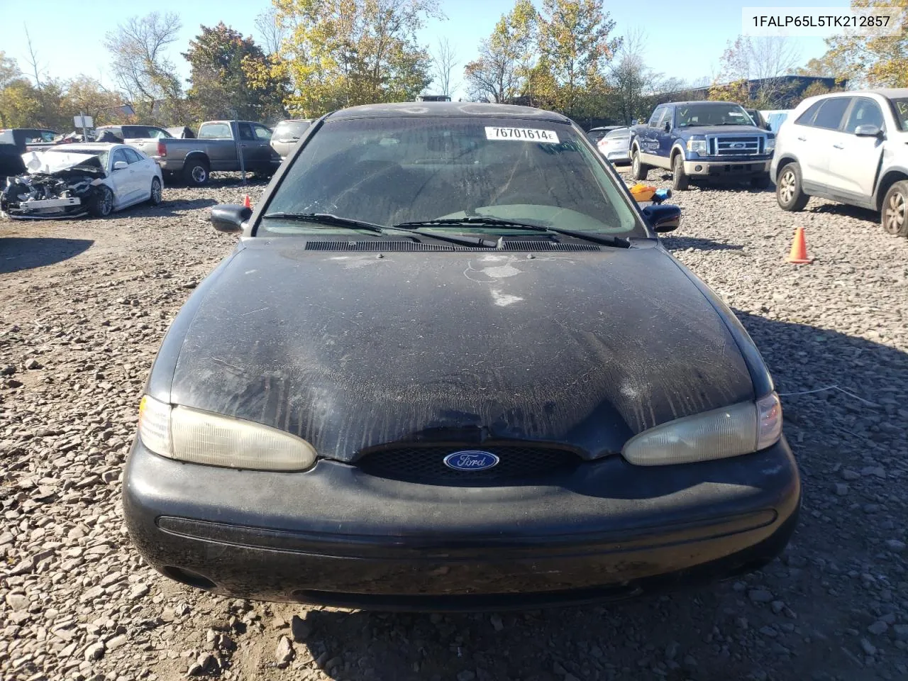 1FALP65L5TK212857 1996 Ford Contour Gl