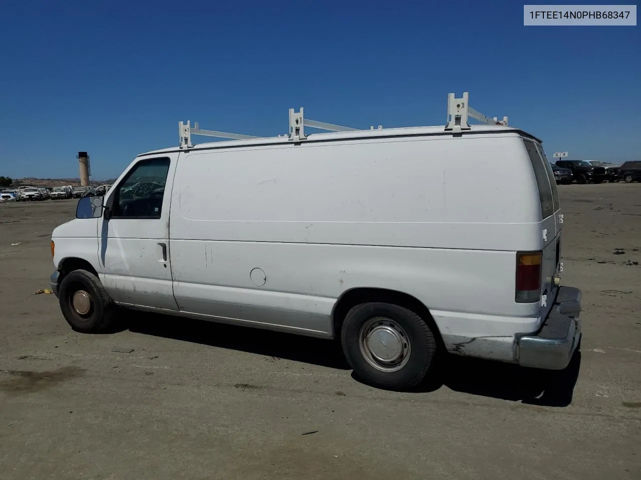 1993 Ford Econoline E150 Van VIN: 1FTEE14N0PHB68347 Lot: 67797634