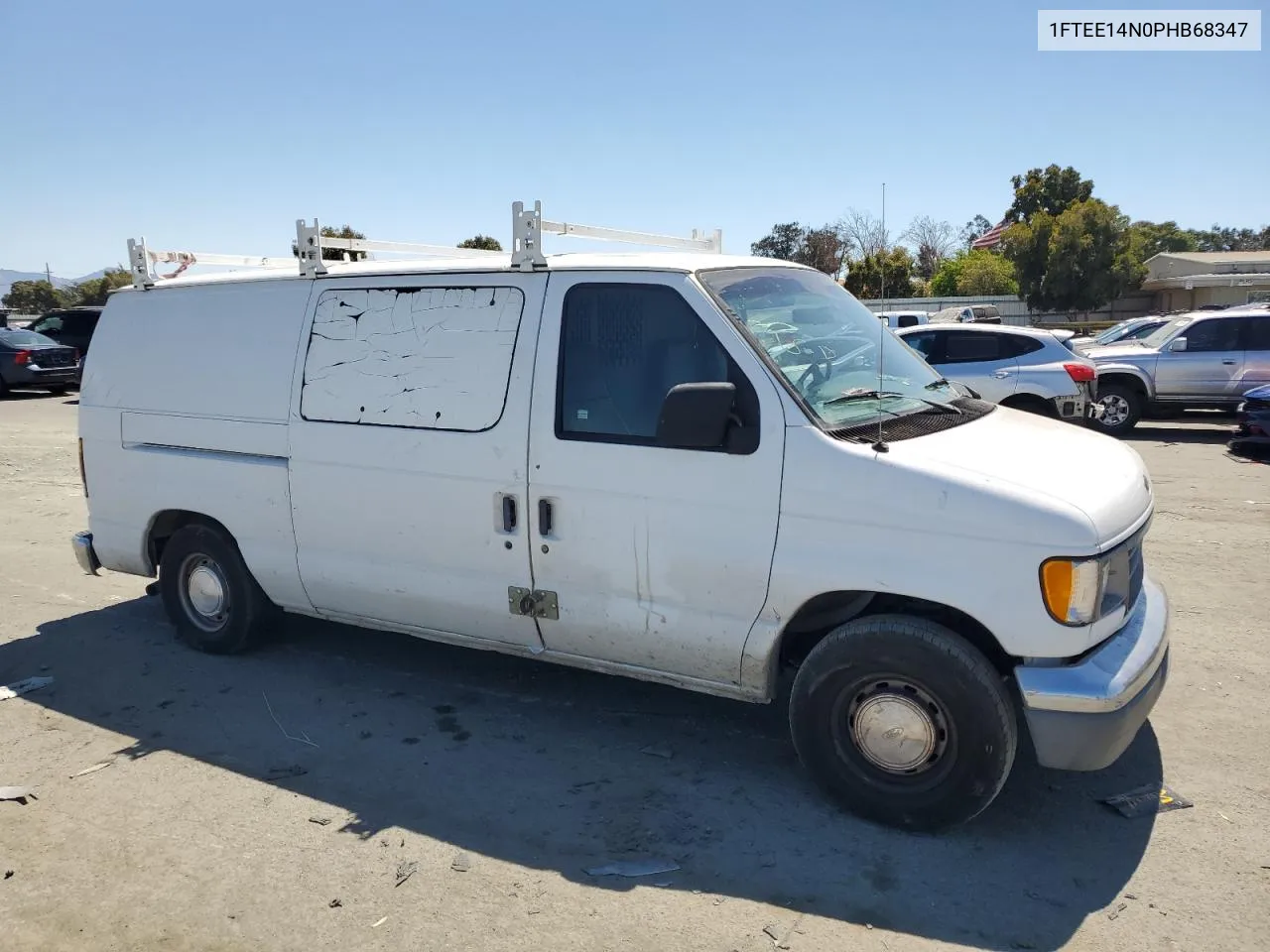 1993 Ford Econoline E150 Van VIN: 1FTEE14N0PHB68347 Lot: 67797634