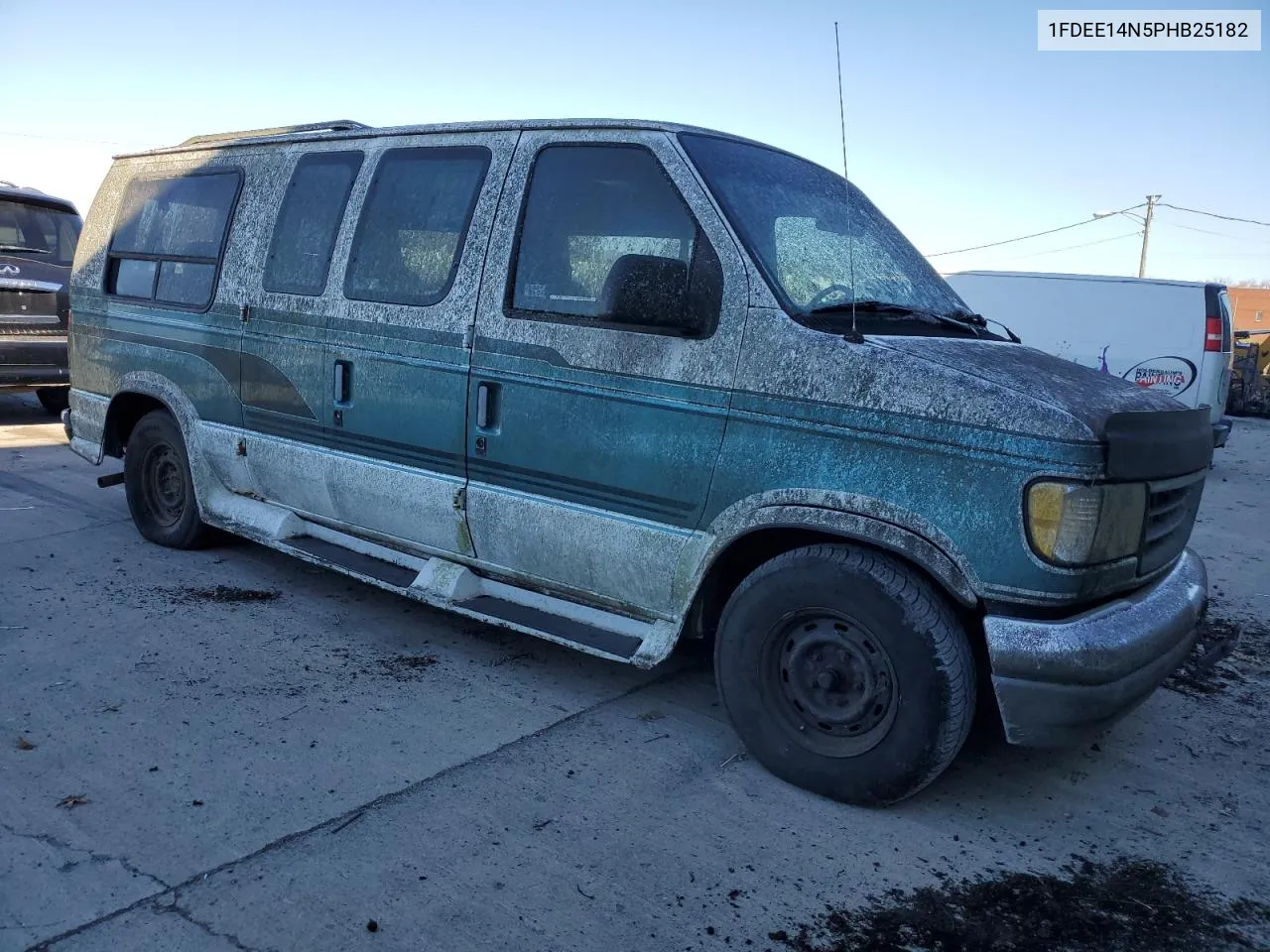 1993 Ford Econoline E150 Van VIN: 1FDEE14N5PHB25182 Lot: 79466974