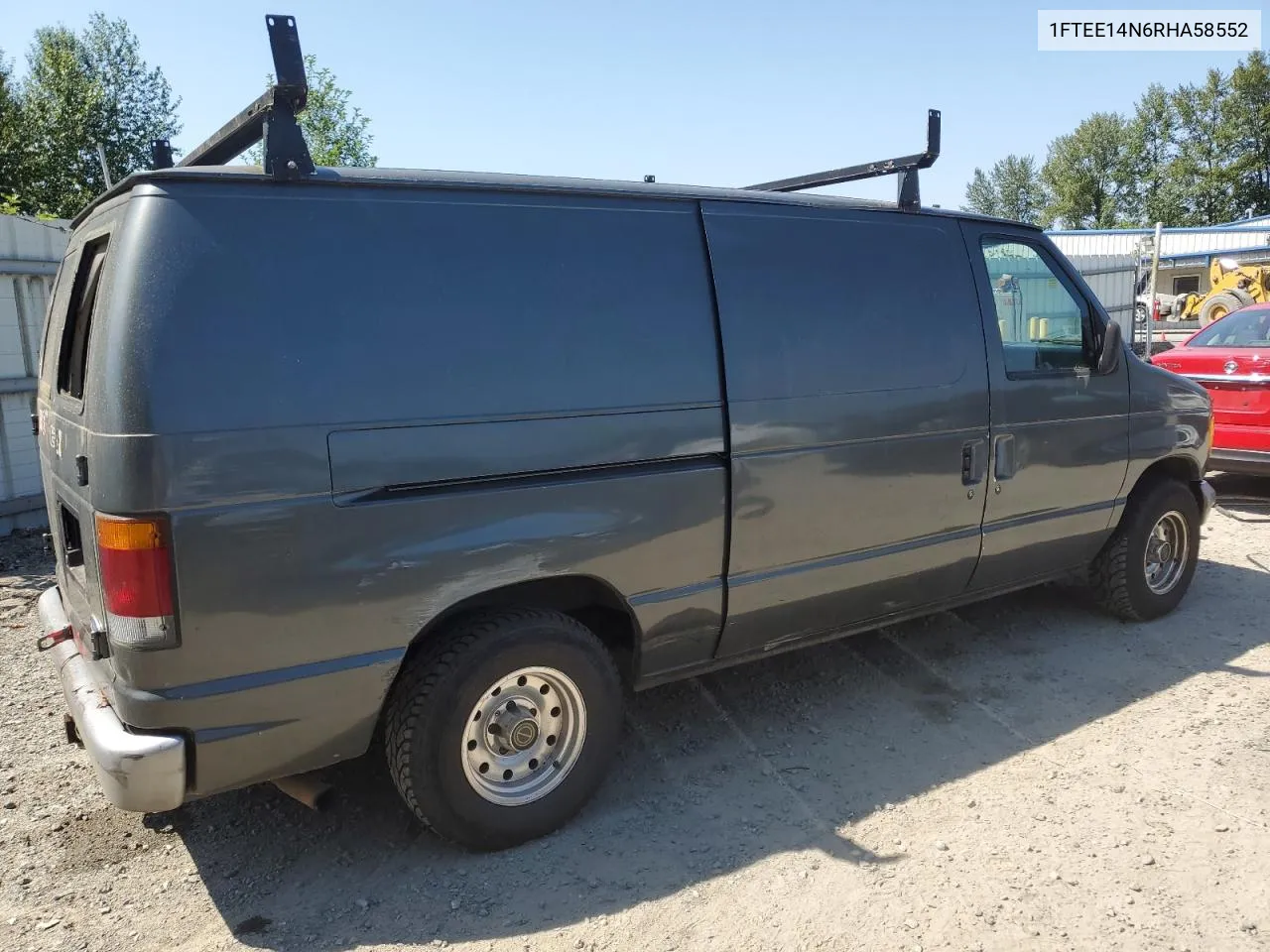 1FTEE14N6RHA58552 1994 Ford Econoline E150 Van