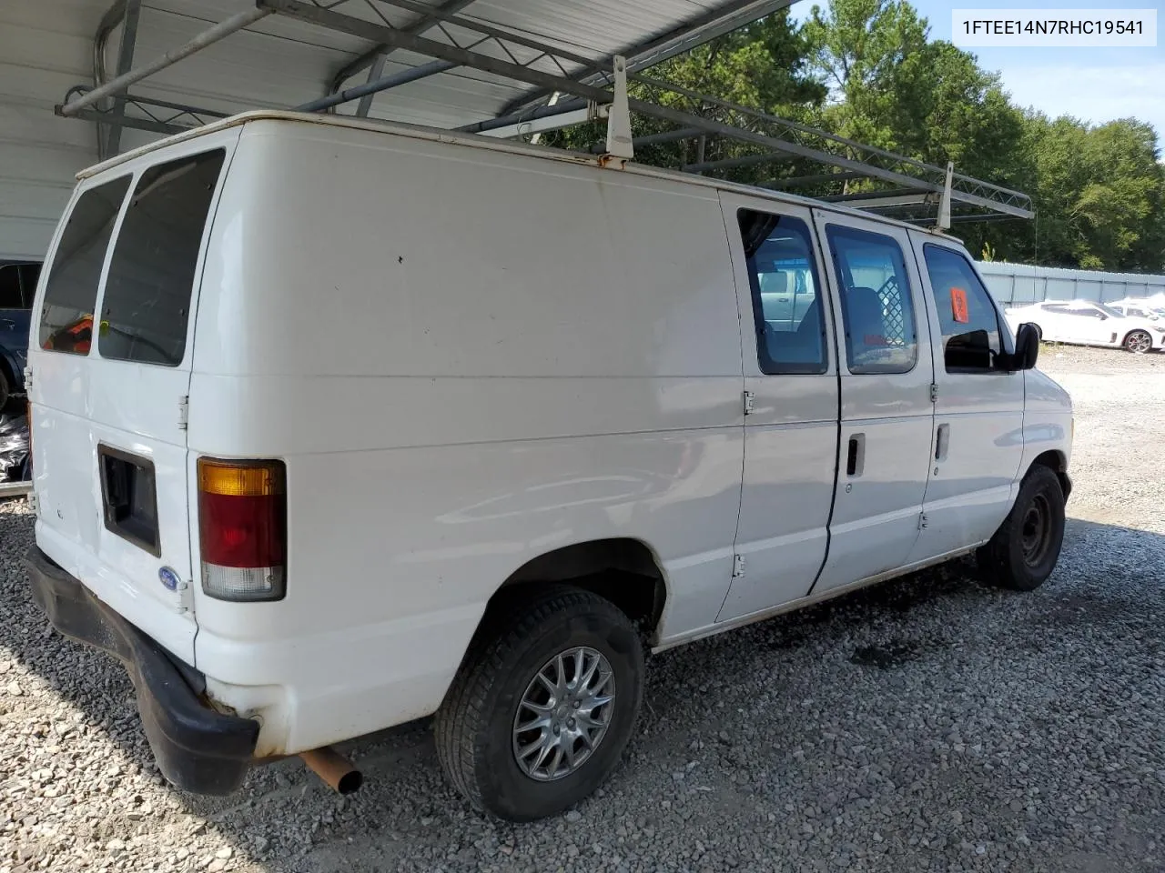 1FTEE14N7RHC19541 1994 Ford Econoline E150 Van