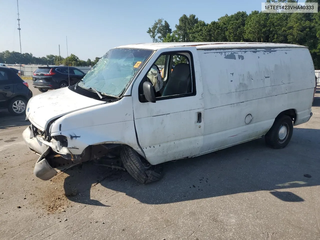 1FTEE1423VHA40333 1997 Ford Econoline E150 Van