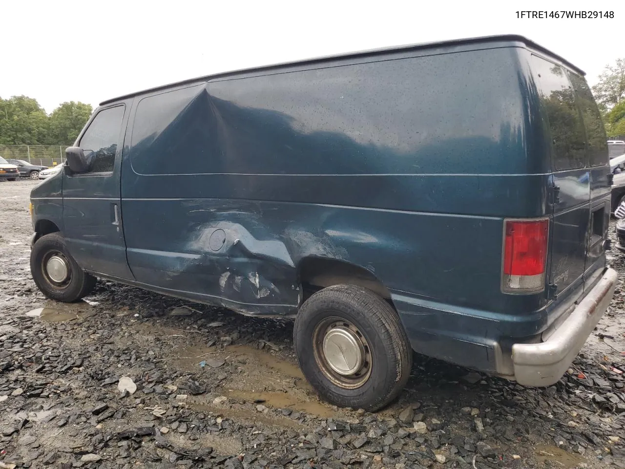 1FTRE1467WHB29148 1998 Ford Econoline E150 Van