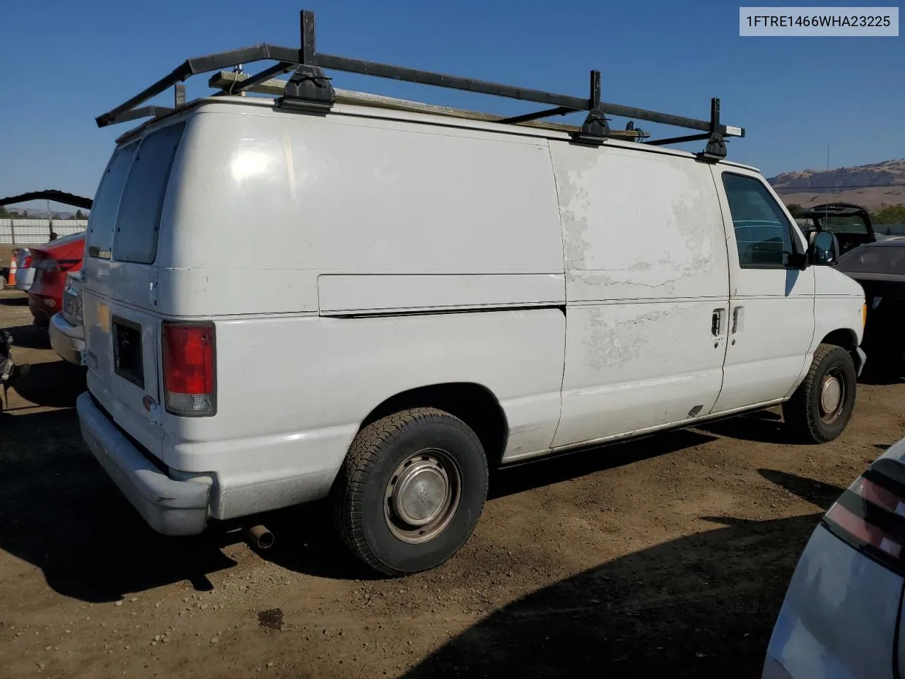 1998 Ford Econoline E150 Van VIN: 1FTRE1466WHA23225 Lot: 73611444