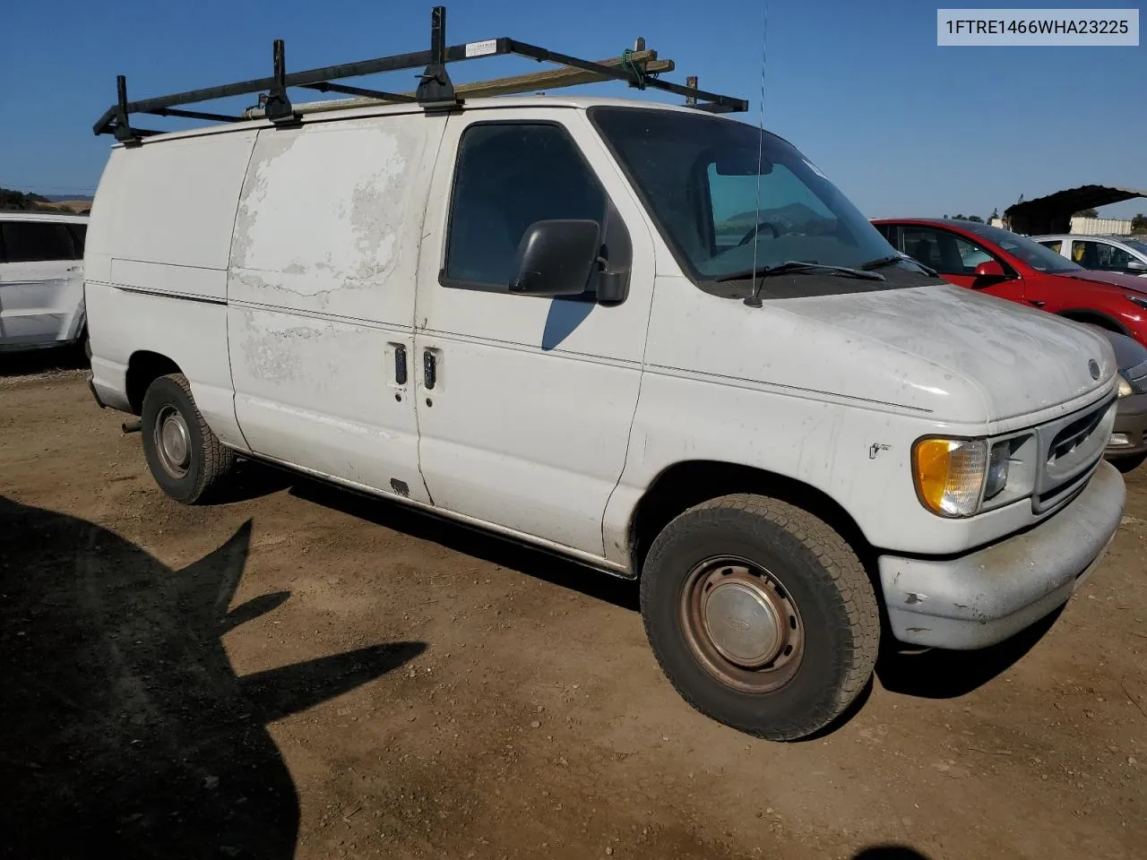 1998 Ford Econoline E150 Van VIN: 1FTRE1466WHA23225 Lot: 73611444