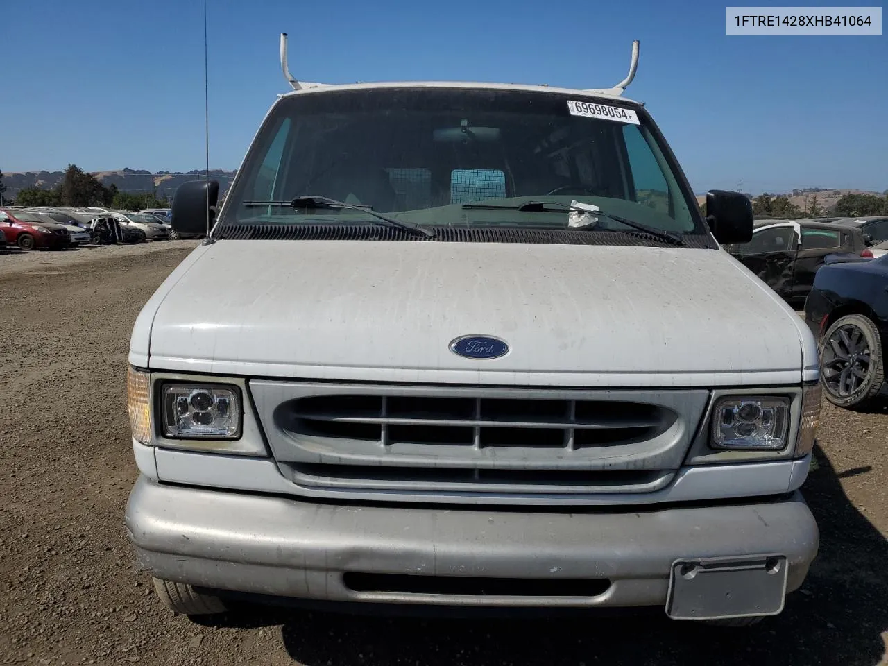 1FTRE1428XHB41064 1999 Ford Econoline E150 Van