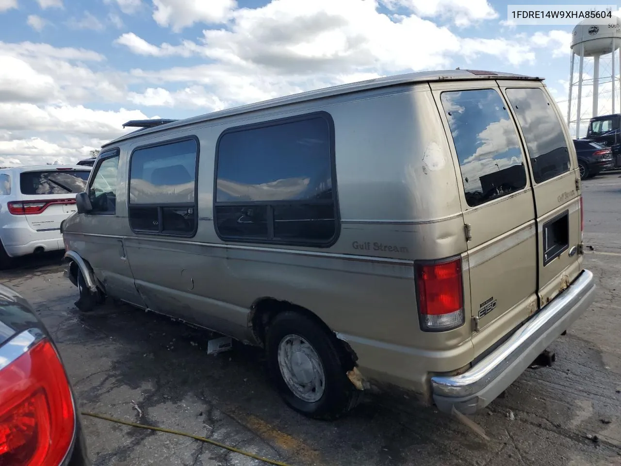 1FDRE14W9XHA85604 1999 Ford Econoline E150 Van