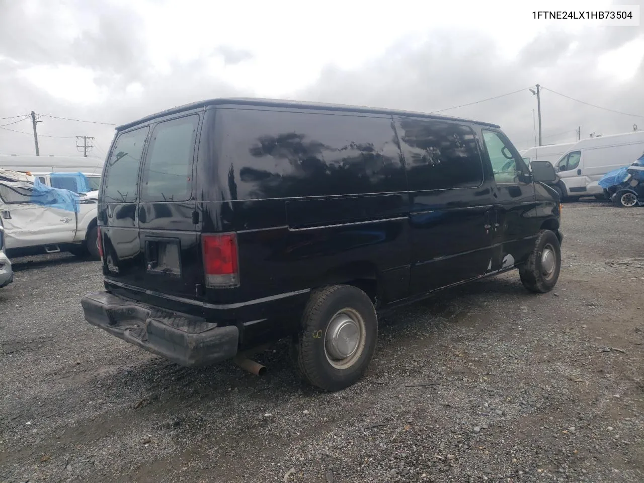 2001 Ford Econoline E250 Van VIN: 1FTNE24LX1HB73504 Lot: 70268074