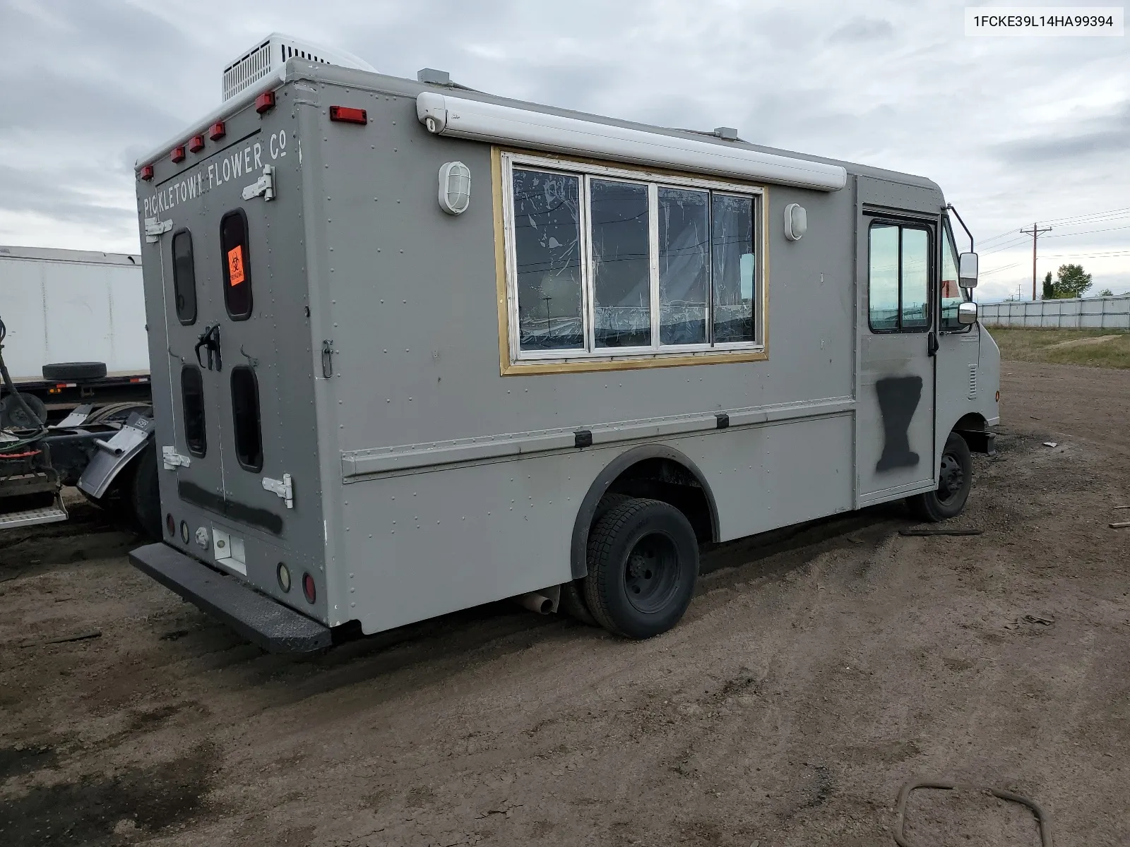 2004 Ford Econoline E350 Super Duty Stripped Chassis VIN: 1FCKE39L14HA99394 Lot: 53794344