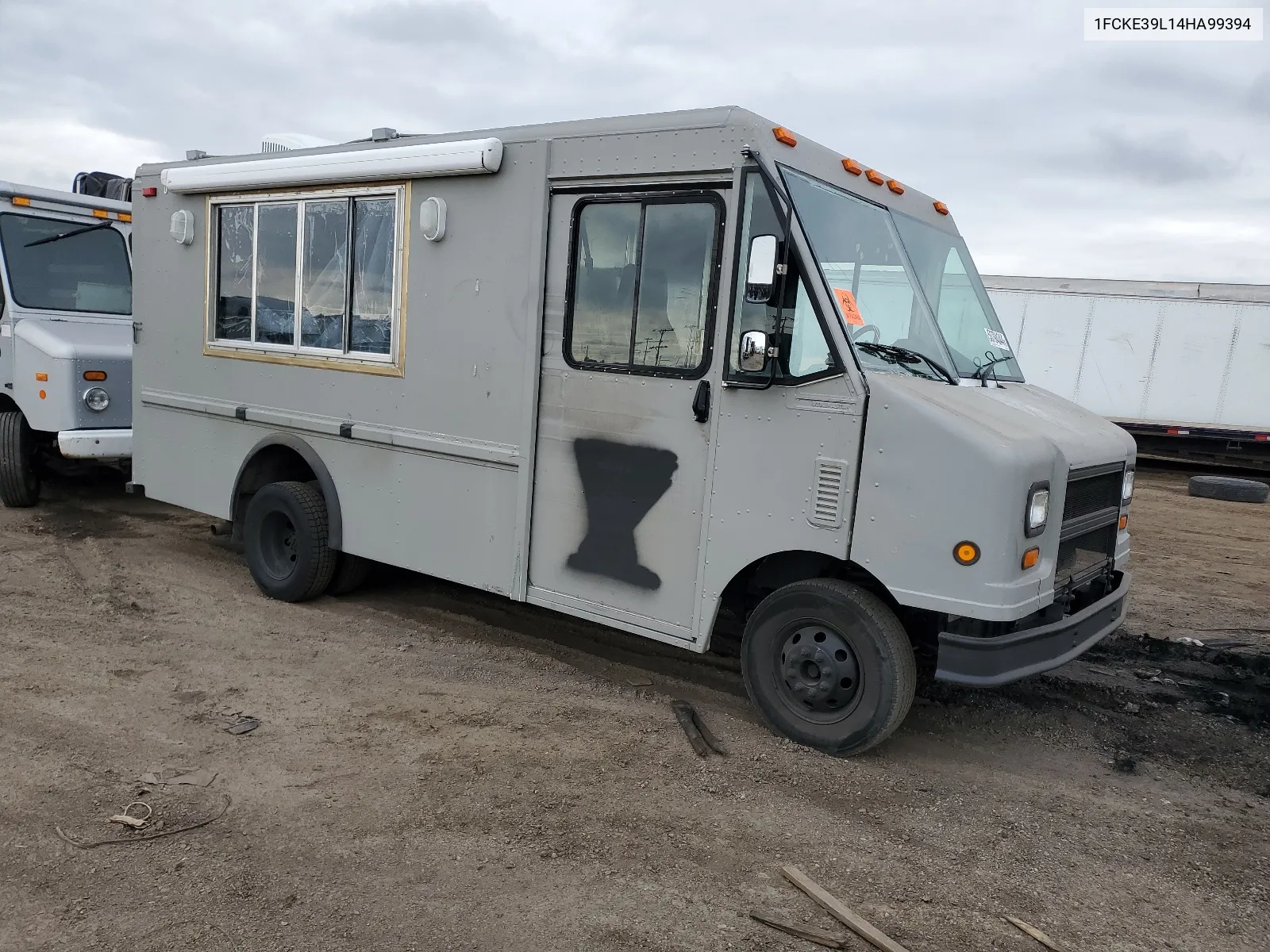 2004 Ford Econoline E350 Super Duty Stripped Chassis VIN: 1FCKE39L14HA99394 Lot: 53794344