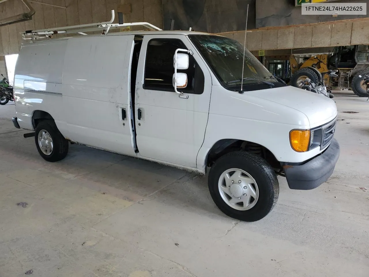 1FTNE24L74HA22625 2004 Ford Econoline E250 Van