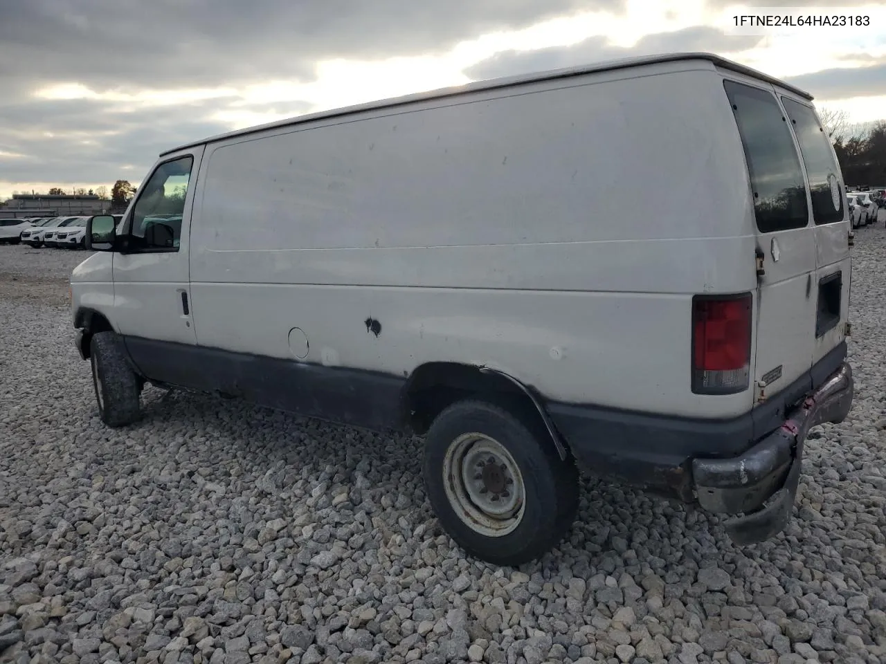 2004 Ford Econoline E250 Van VIN: 1FTNE24L64HA23183 Lot: 78673114