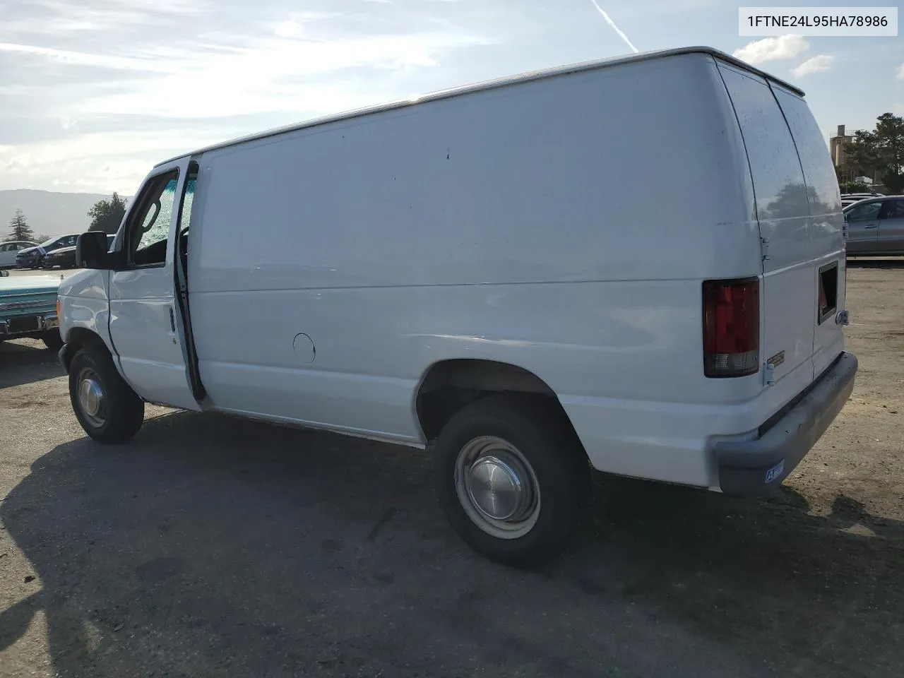 1FTNE24L95HA78986 2005 Ford Econoline E250 Van