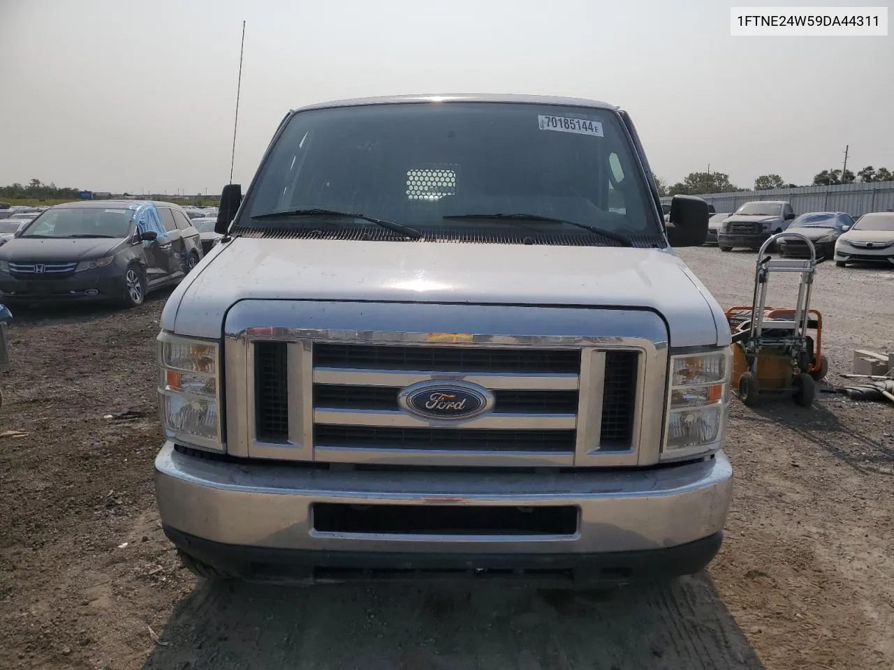 1FTNE24W59DA44311 2009 Ford Econoline E250 Van