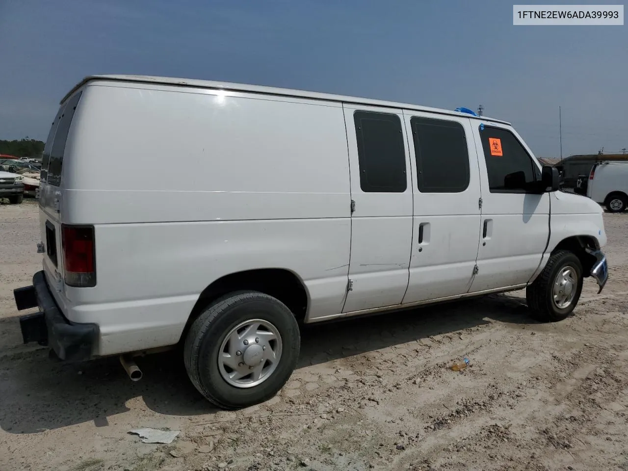 2010 Ford Econoline E250 Van VIN: 1FTNE2EW6ADA39993 Lot: 46203534