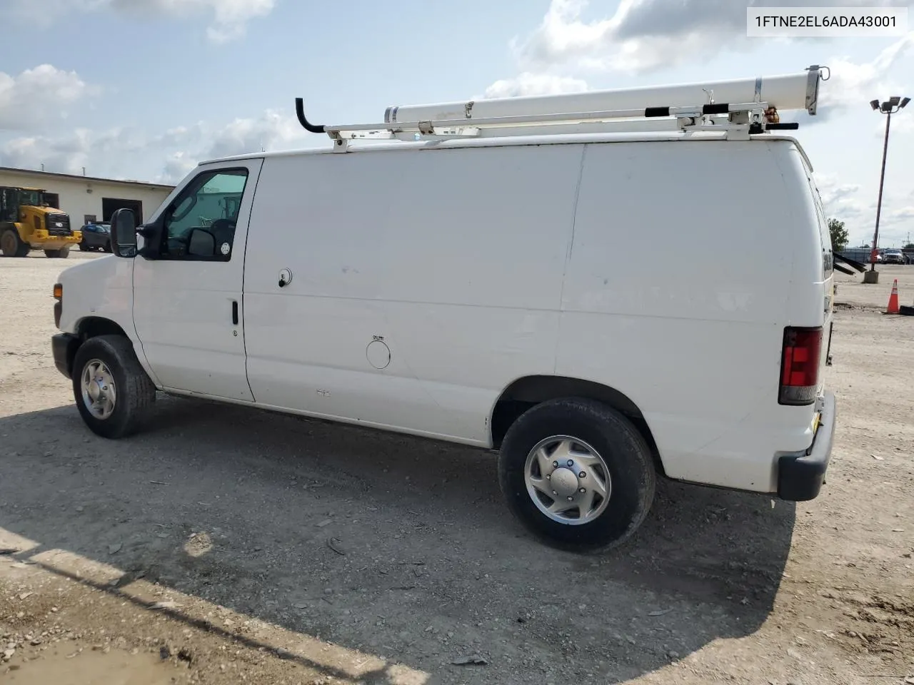 2010 Ford Econoline E250 Van VIN: 1FTNE2EL6ADA43001 Lot: 64439374