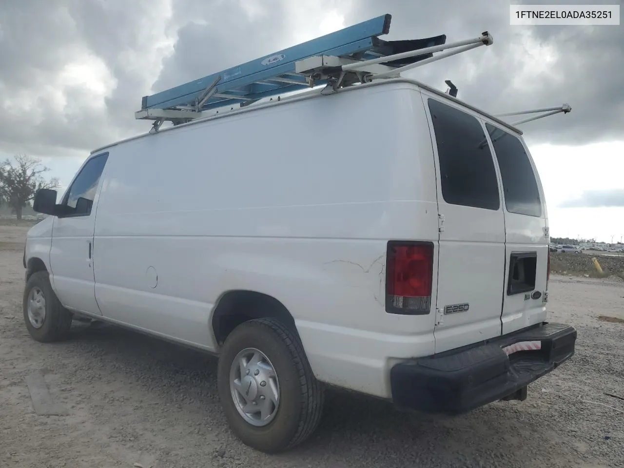 2010 Ford Econoline E250 Van VIN: 1FTNE2EL0ADA35251 Lot: 66755964