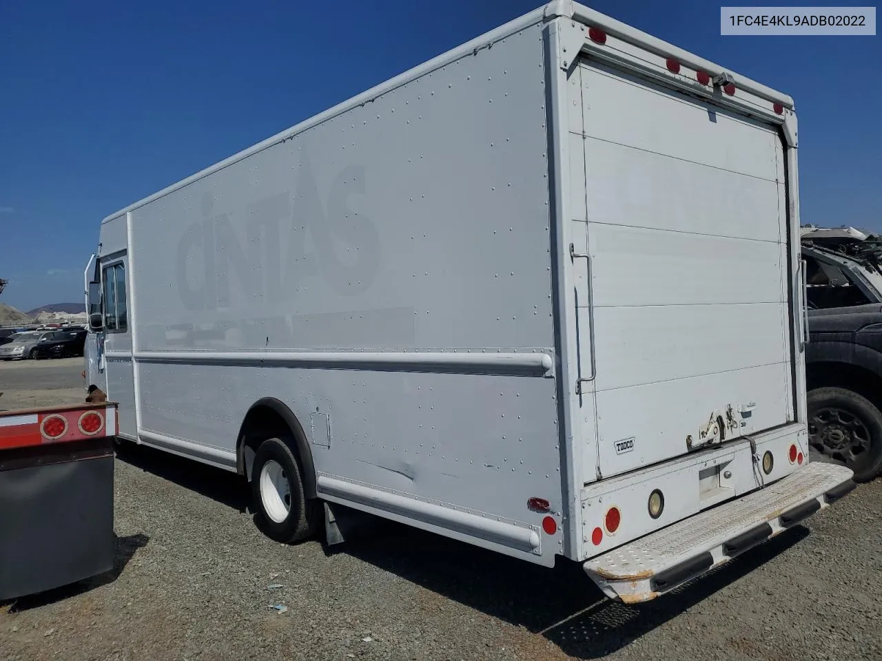 2010 Ford Econoline E450 Super Duty Commercial Stripped Chassis VIN: 1FC4E4KL9ADB02022 Lot: 69482804