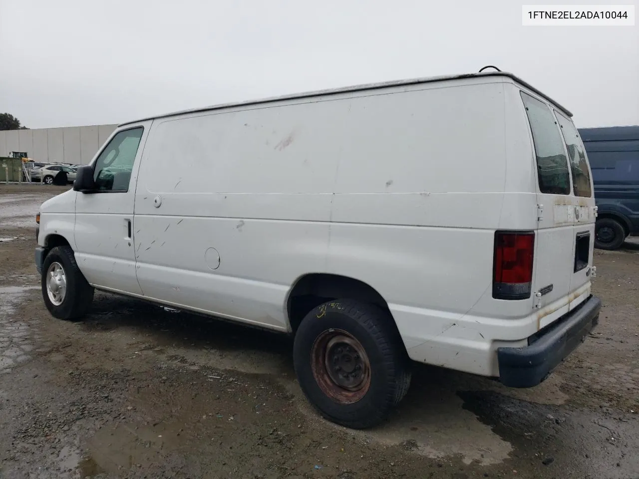 2010 Ford Econoline E250 Van VIN: 1FTNE2EL2ADA10044 Lot: 72479114