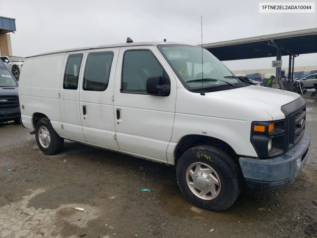 2010 Ford Econoline E250 Van VIN: 1FTNE2EL2ADA10044 Lot: 72479114