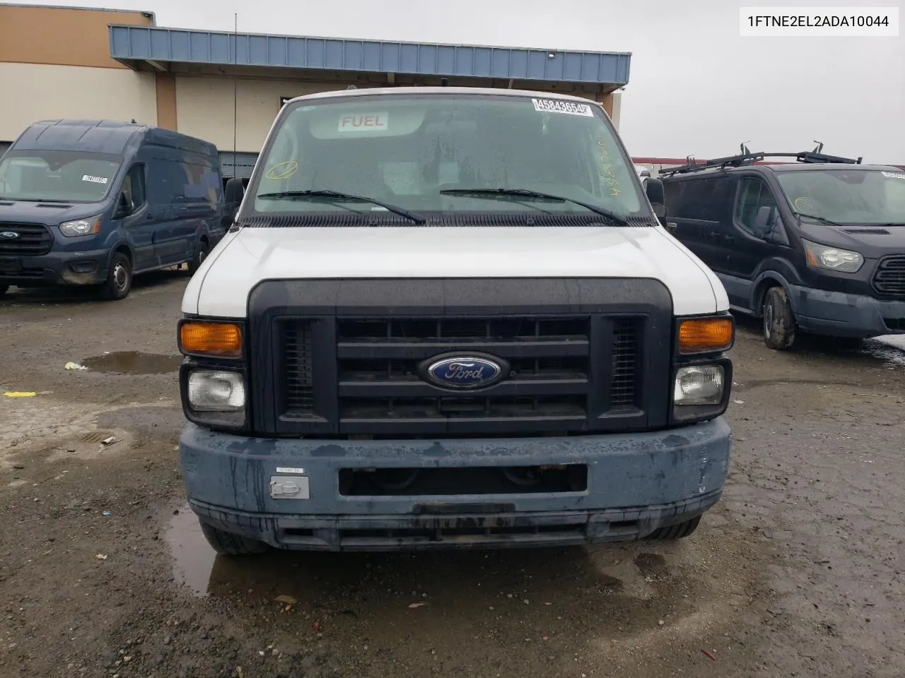 1FTNE2EL2ADA10044 2010 Ford Econoline E250 Van