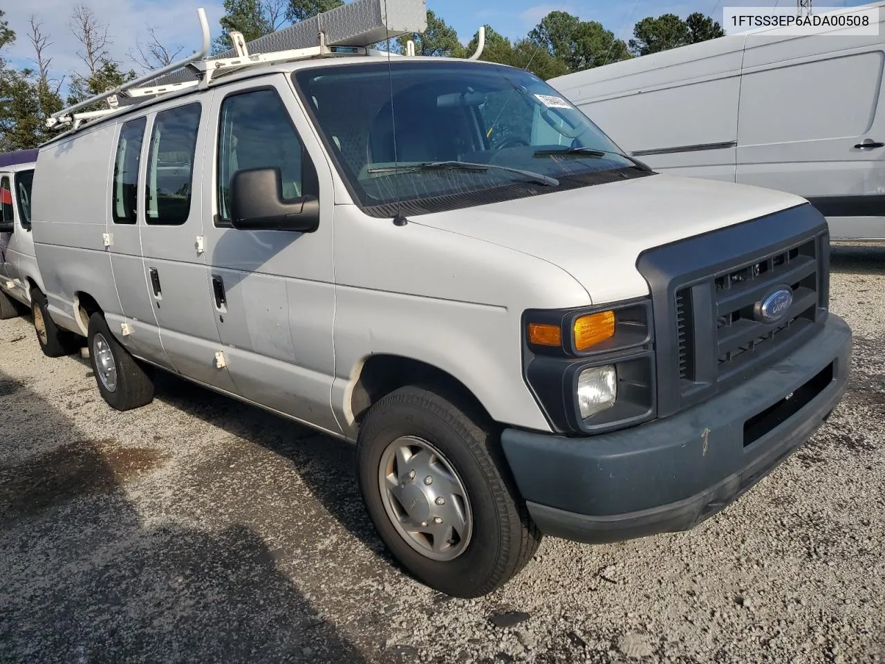 2010 Ford Econoline E350 Super Duty Van VIN: 1FTSS3EP6ADA00508 Lot: 75944974