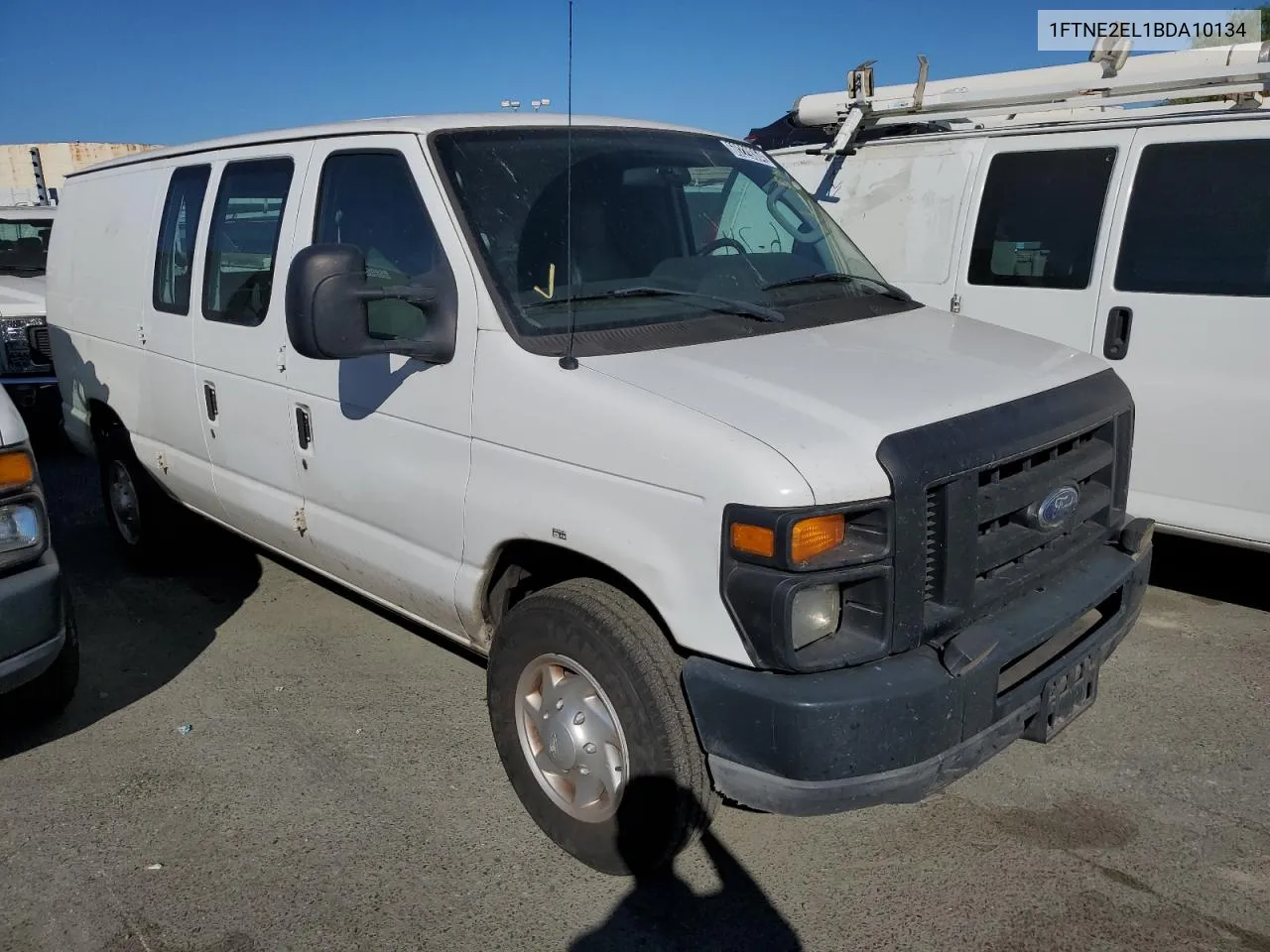 2011 Ford Econoline E250 Van VIN: 1FTNE2EL1BDA10134 Lot: 60229064