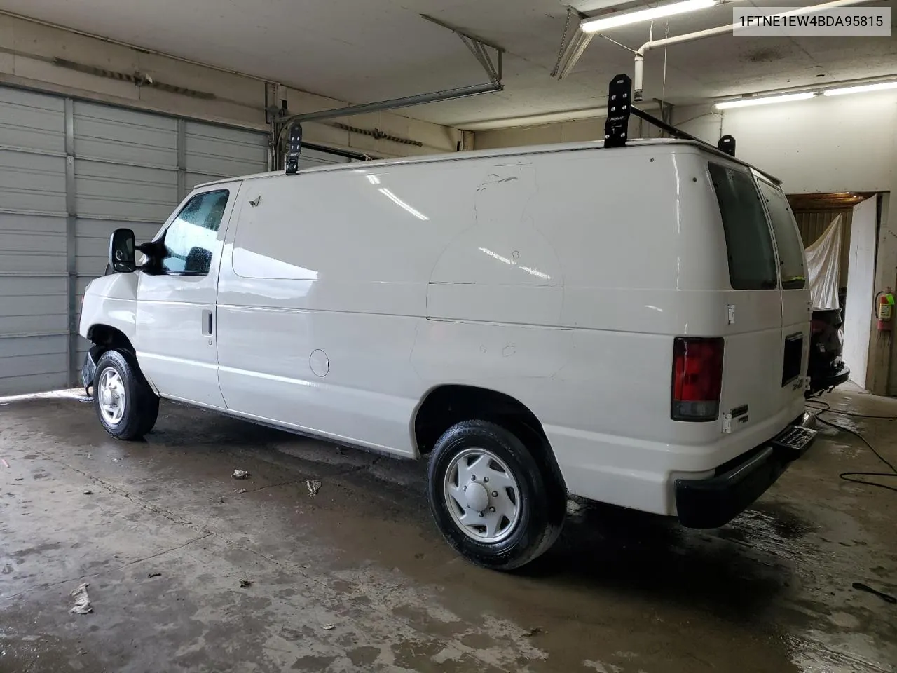 1FTNE1EW4BDA95815 2011 Ford Econoline E150 Van