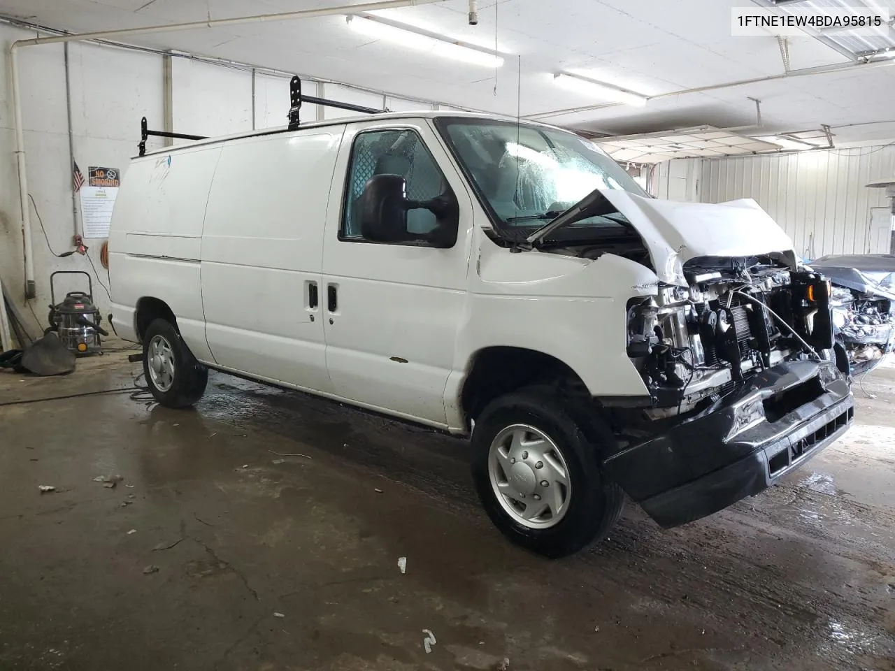 1FTNE1EW4BDA95815 2011 Ford Econoline E150 Van